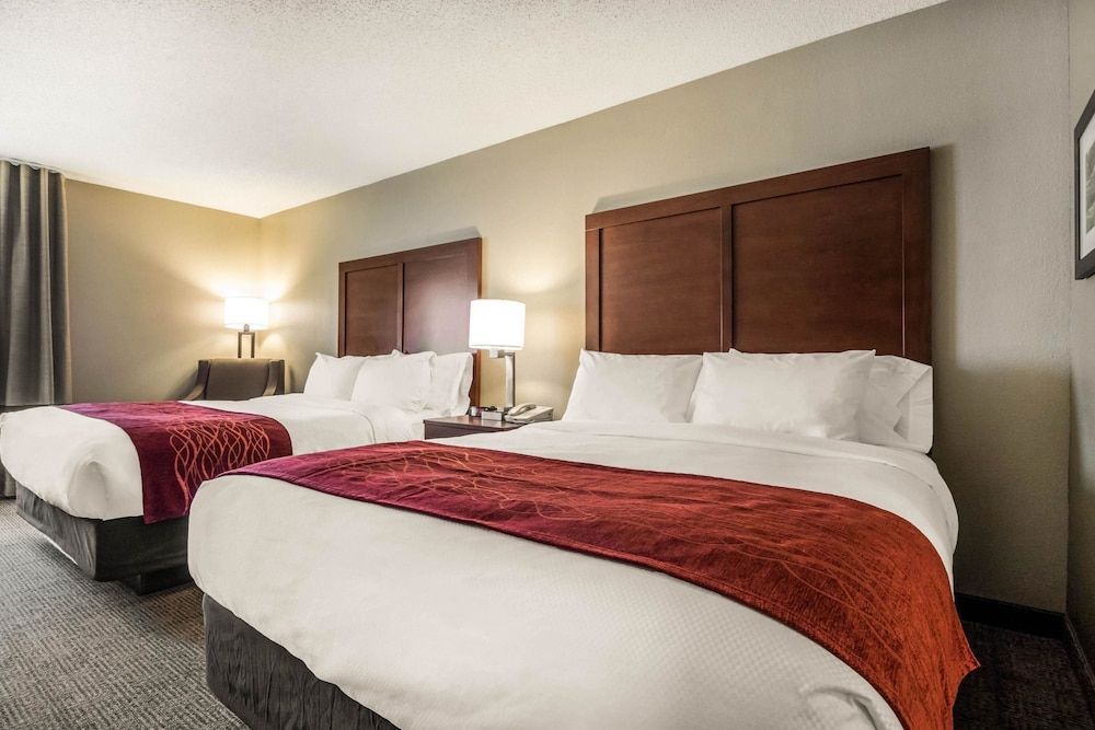 Comfort Inn Ottawa Starved Rock Area 1