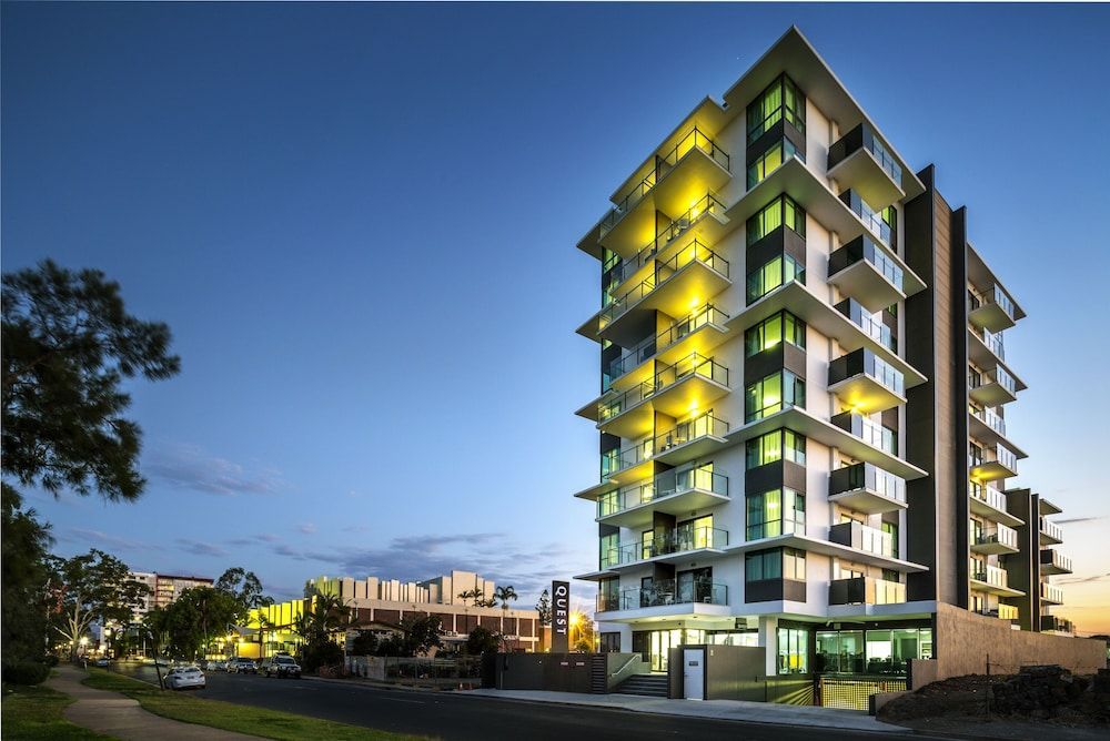 Quest Rockhampton 1