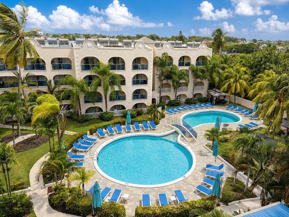 Sunbay Hotel- Daily Breakfast & Beach Access Included 1