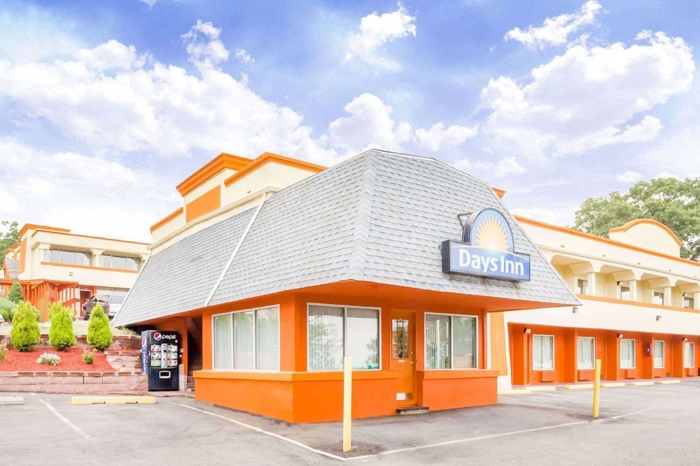 Days Inn by Wyndham Tannersville 1