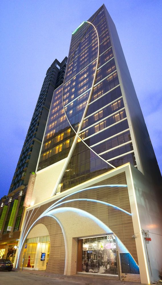Hotel Madera Hong Kong 1