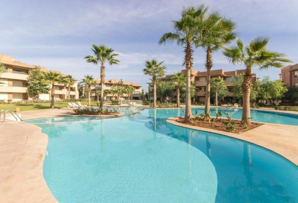 Appartement de luxe prestigia agate Marrakech 2