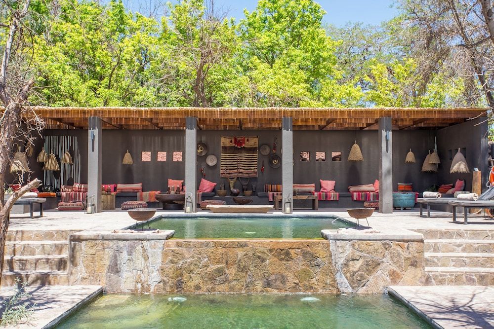 Hotel Desertica 1