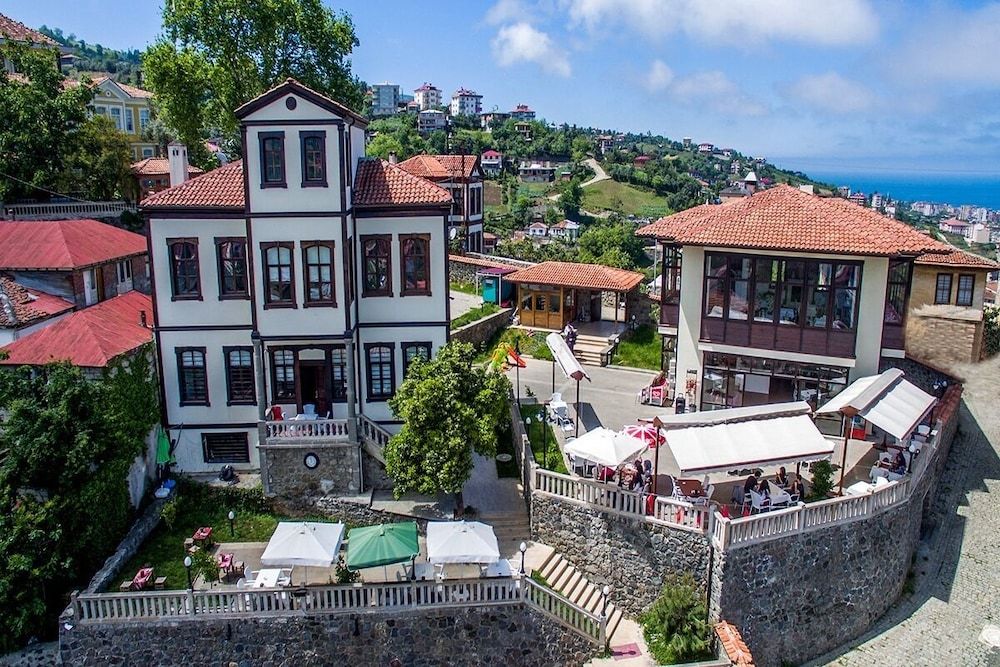 Mehmet Efendi Konagi Otel Restaurant 1