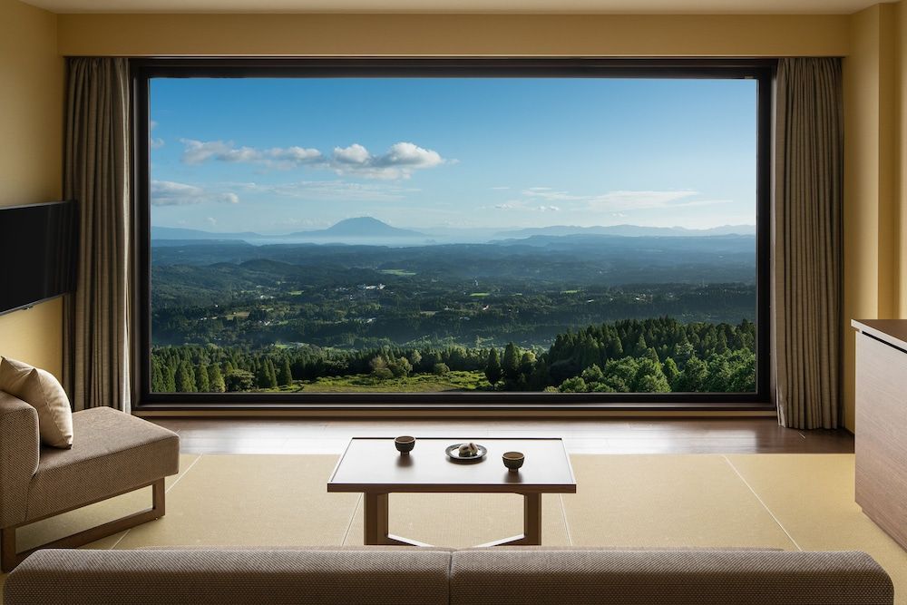 Hoshino Resorts KAI Kirishima 1