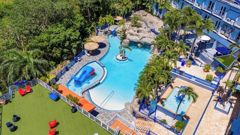 Hotel Vista Azul 1