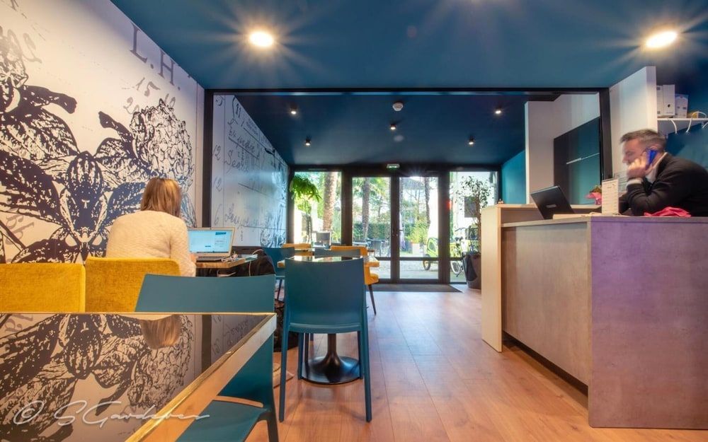Hôtel Montilleul - Villa Primrose 2