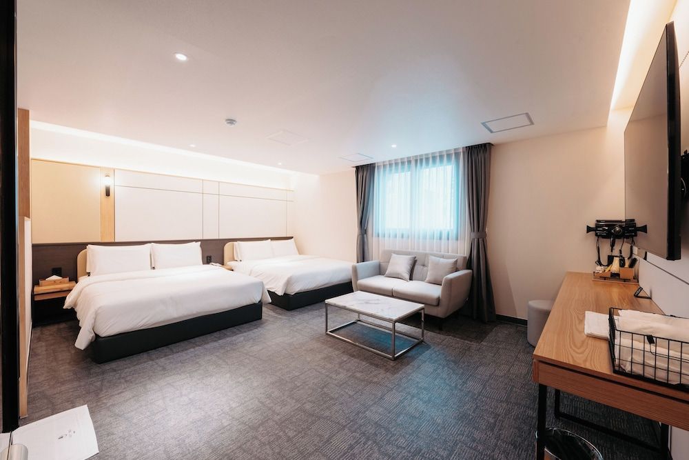 Cozy Tree Hotel Seomyeon 2