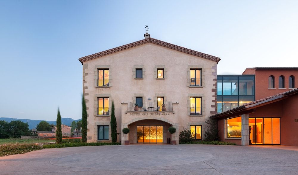 Hotel Vall de Bas 1