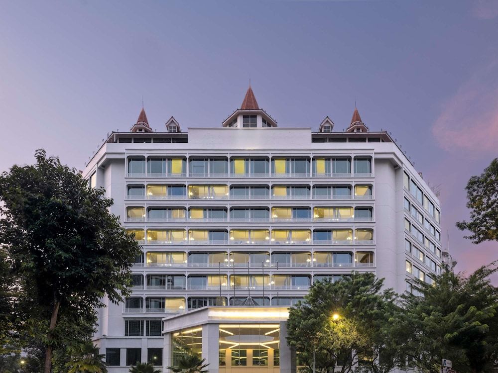 Novotel Singapore Robertson Quay 1