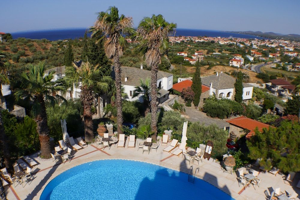 Geranion Village 1