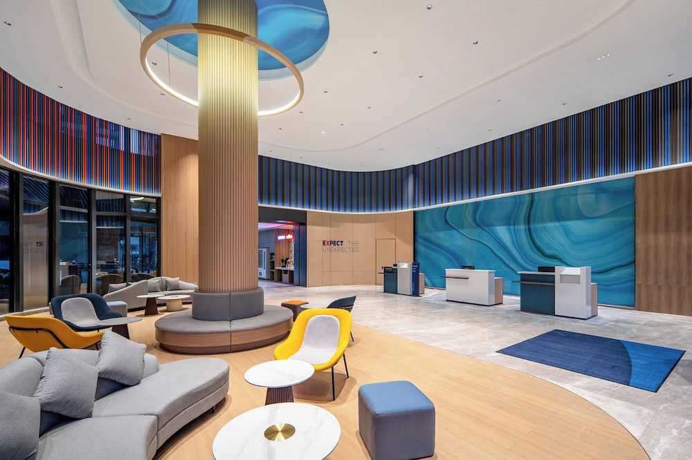 Holiday Inn Express Sihui City Center 1
