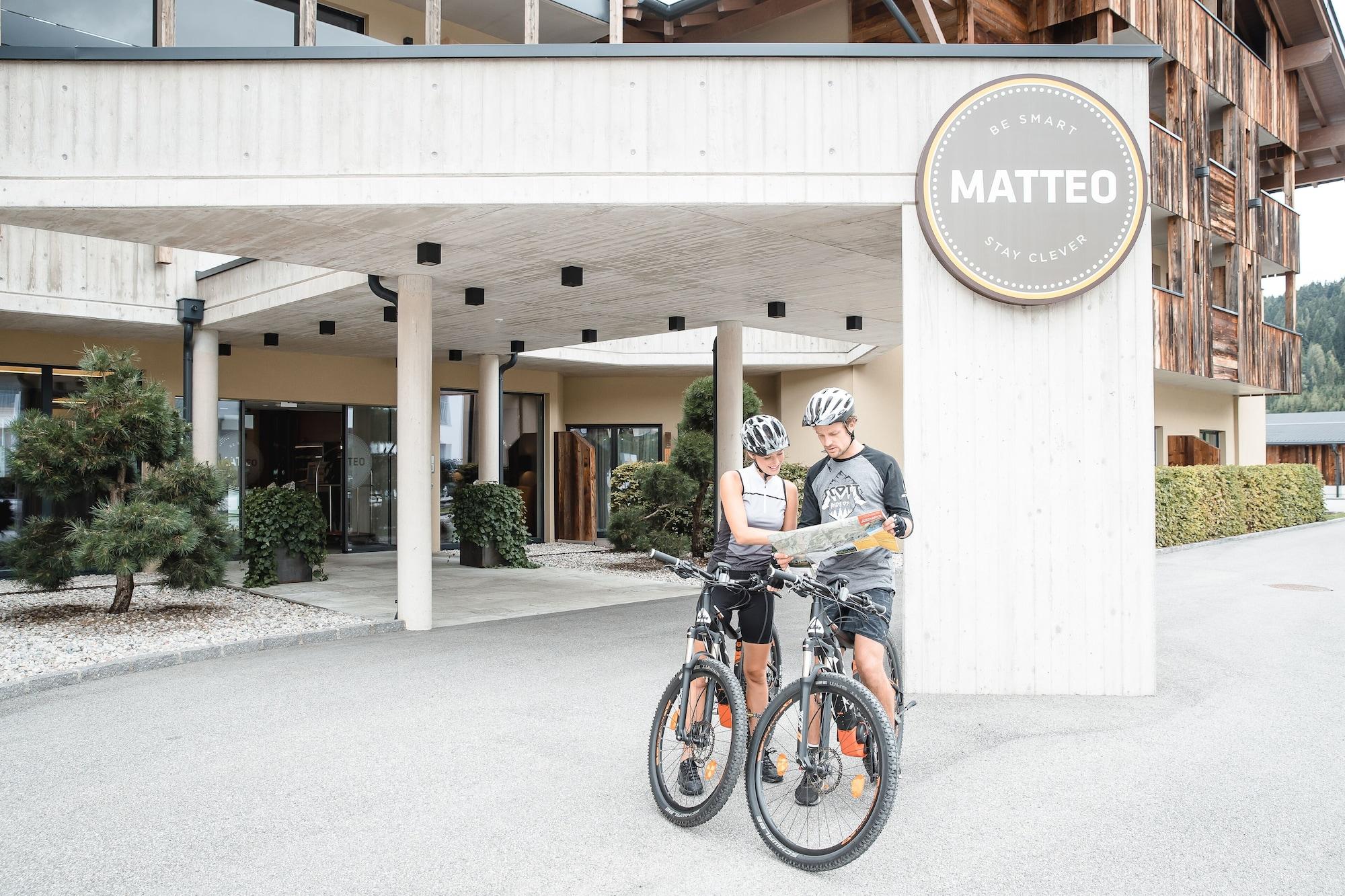Hotel Matteo 1