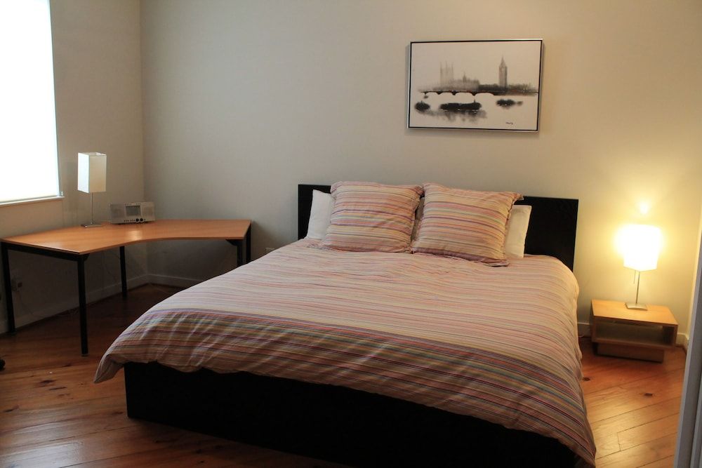 Modern B & B 1