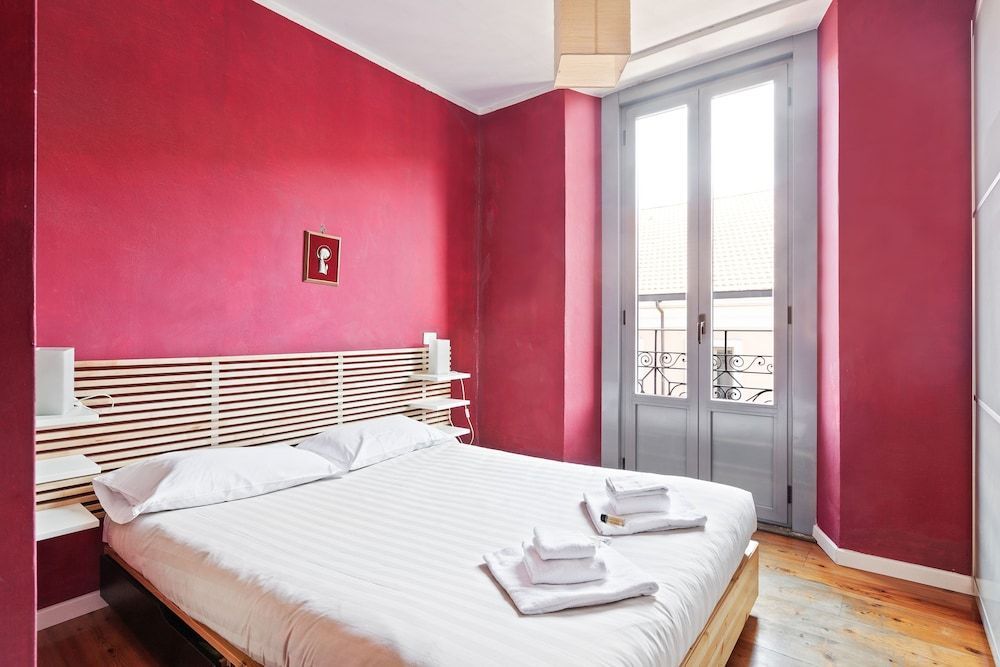 GuestHost - Corso Buenos Aires Colourful Flat 2