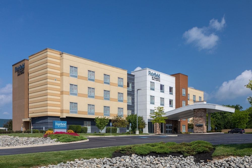 Fairfield Inn & Suites by Marriott Chillicothe 1