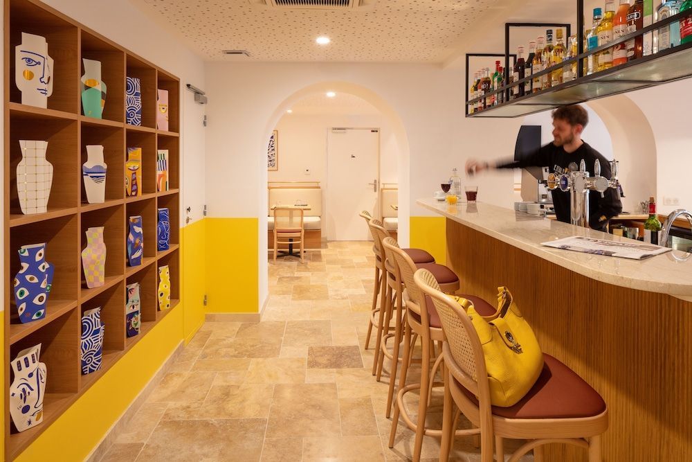 Hôtel Escaletto 2