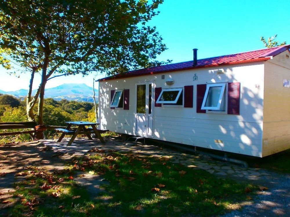 Camping Manex - Mobil-Home 1