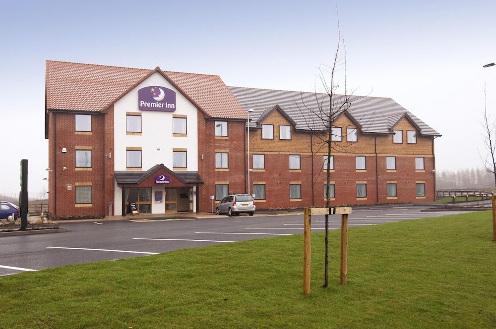 Premier Inn Rugeley 1