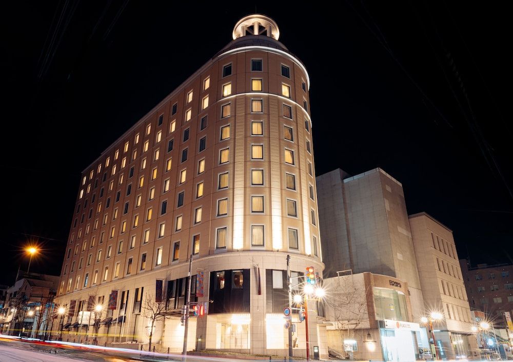 Authent Hotel Otaru 1