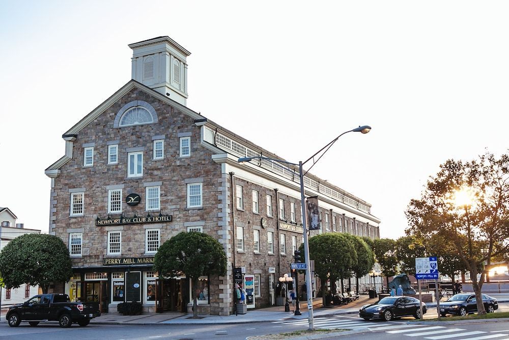 Newport Bay Club and Hotel 1