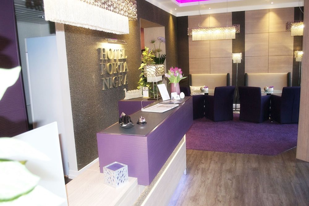 Hotel Porta Nigra 2