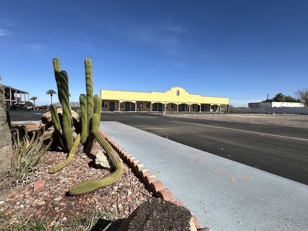 Gila Bend Lodge 1