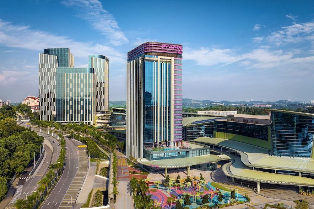 Moxy Putrajaya 1