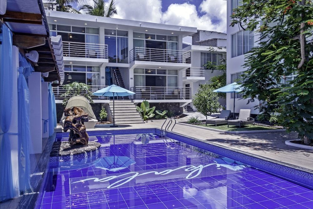 Ikala Galapagos Hotel 1