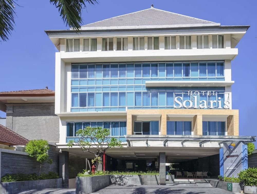Solaris Hotel Kuta 1