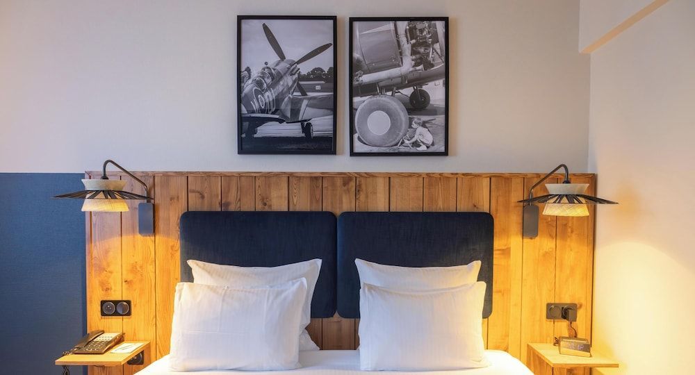Four Points by Sheraton Paris Charles de Gaulle Airport 1