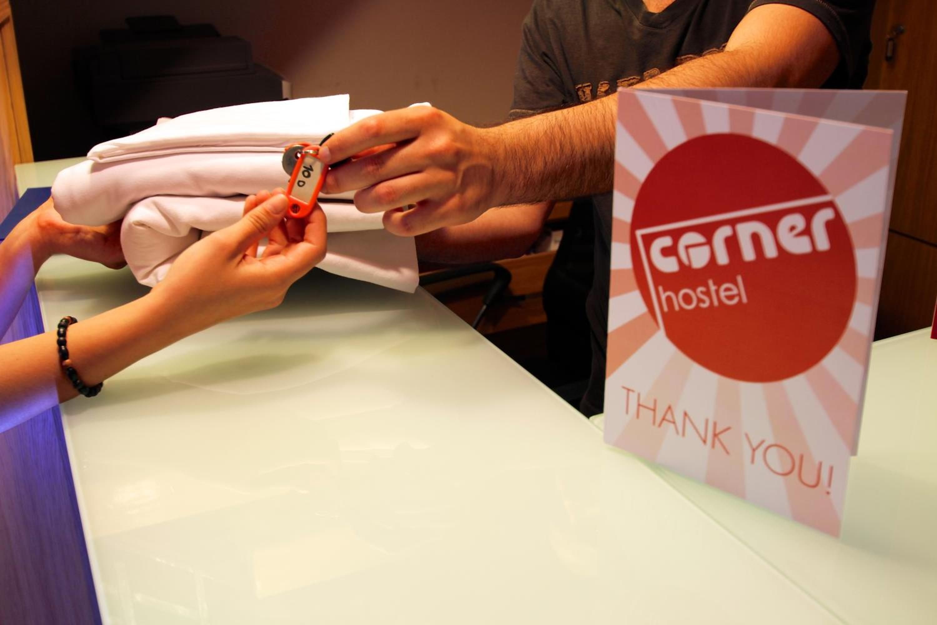 Corner Hostel 2