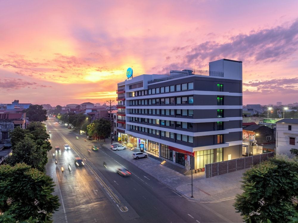 Tru by Hilton Viet Tri City Centre 1