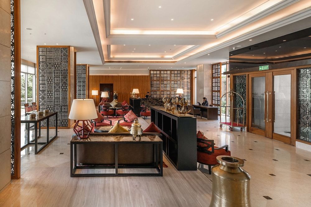 Hyatt Ahmedabad 1