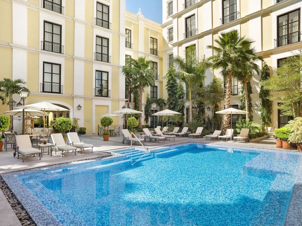 Hotel Solar de las Animas 1