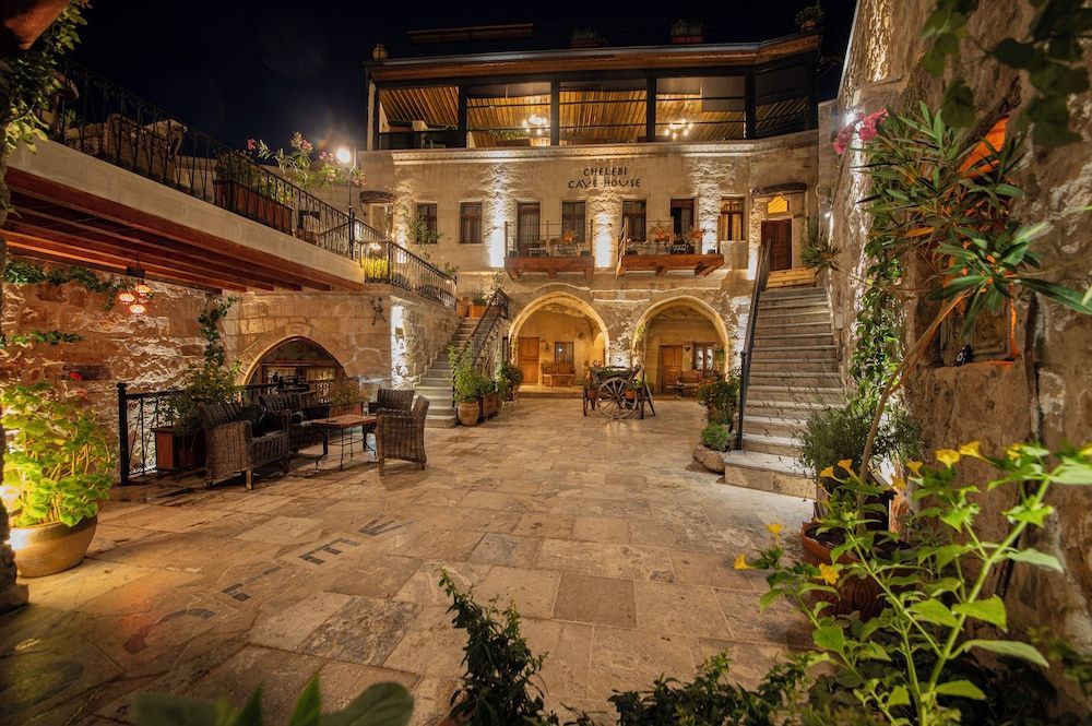 Chelebi Cave House 2