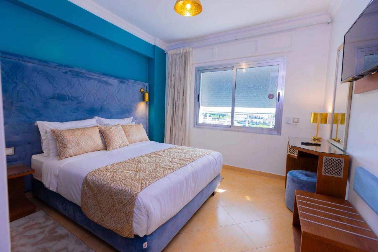 Moroccan Floors - Suites Appart-Hôtel 1