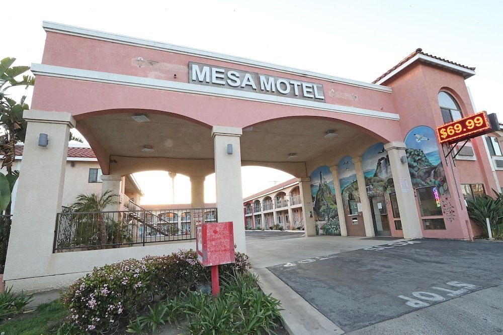 Mesa Motel 1