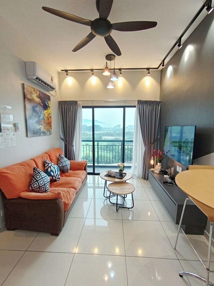 Belle Vue Infinity Suites l The Horizon Ipoh l by Grab A Stay l 1-8pax 1