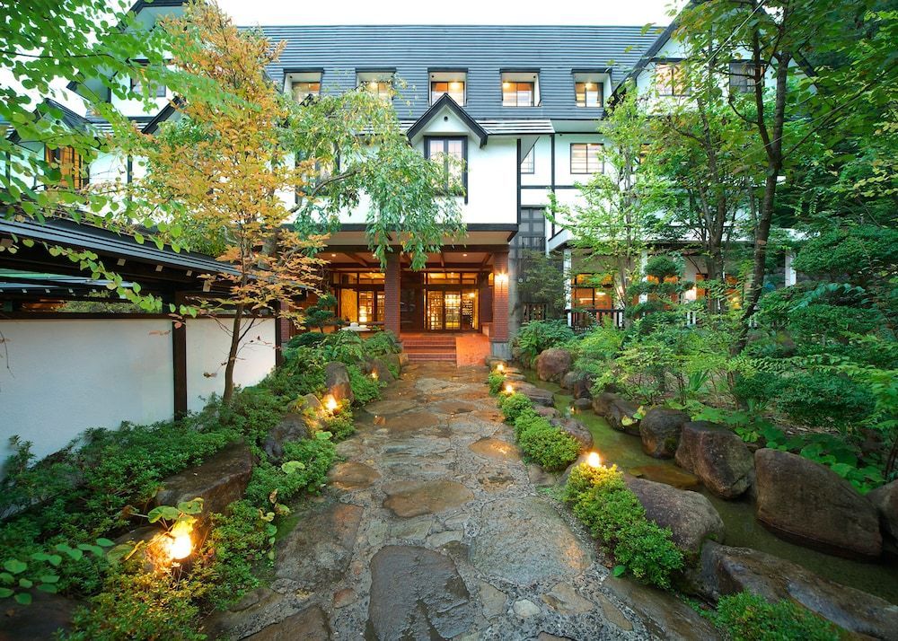 Hodakaso Yamano Hotel 1
