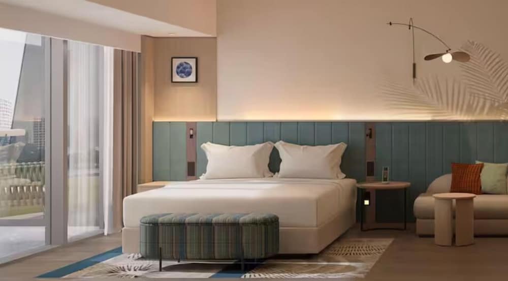 Hilton Garden Inn Huangshi Dinosaur Wonderland 1