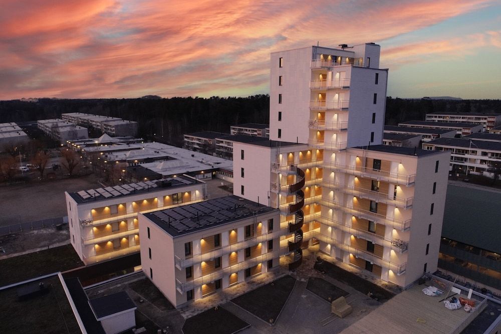 Continental Apartment Hotels Sollentuna 1