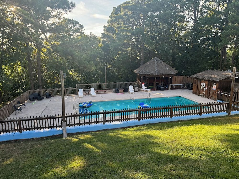 Eureka Springs Heritage Motel 1