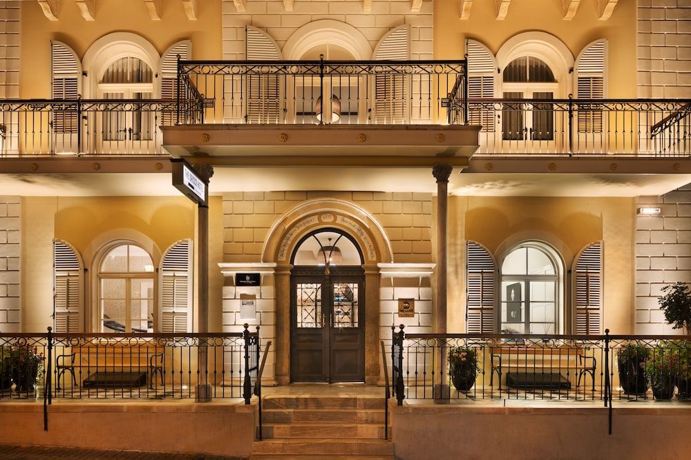 The Drisco Hotel Tel Aviv - Relais & Châteaux 1