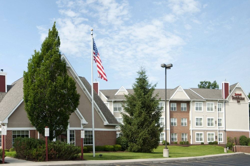 Residence Inn by Marriott Fort Wayne Southwest 1