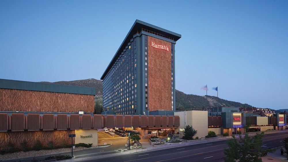 Harrah's Lake Tahoe Hotel & Casino - A Caesars Rewards Destination 1
