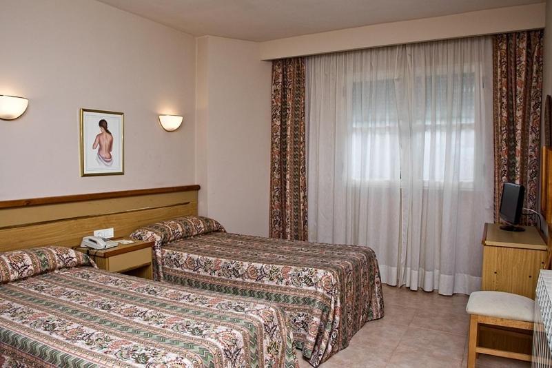 Hotel La Piqueta 2