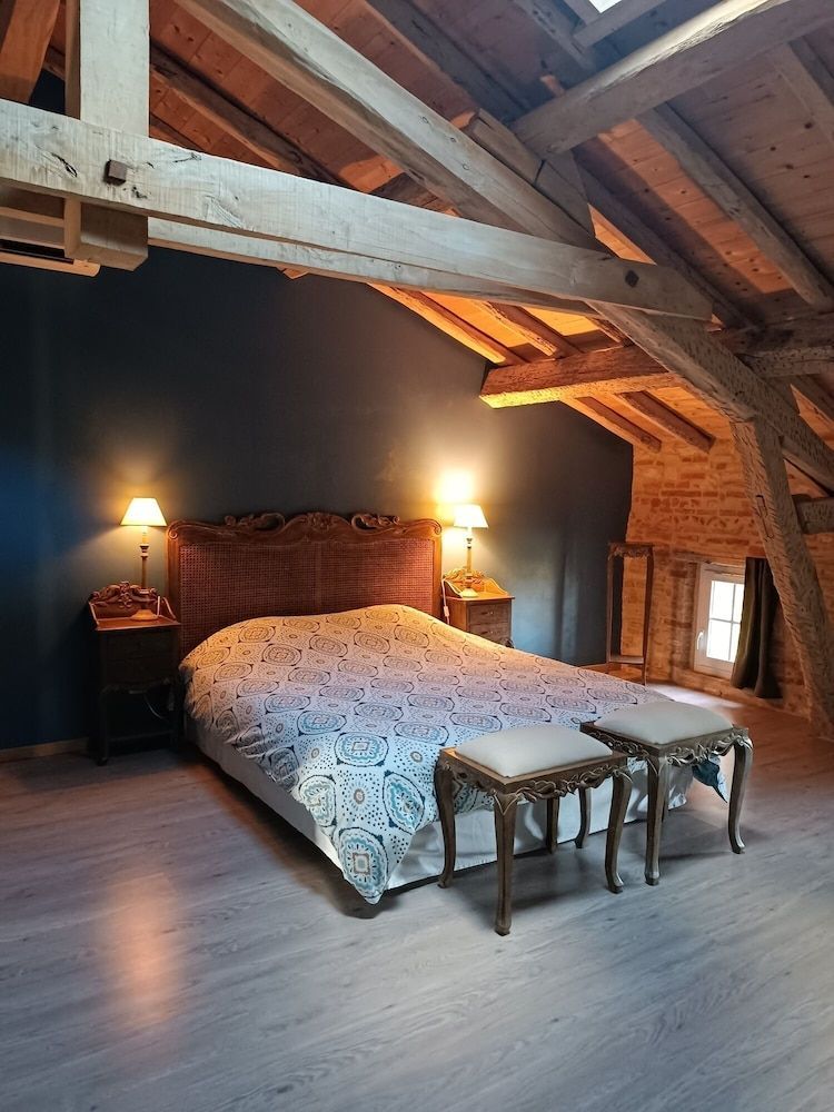 Le Jardin Des Cèdres 2