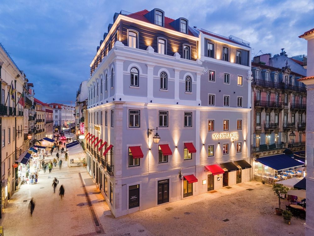 1904 Benfica Hotel FLH Hotels 1