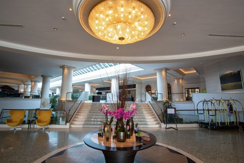 Hyatt Regency Belgrade 2